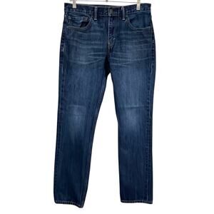Levi’s 511 Slim Fit Jeans Men’s 32x30 Blue 100% Cotton